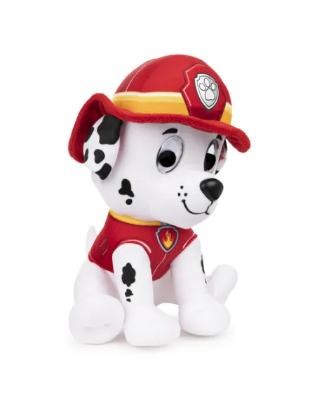 PAW Patrol Gund - Peluche Marshall , 23 cm - da 1 anno
