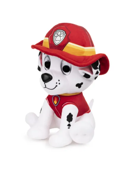 PAW Patrol Gund - Peluche Marshall , 23 cm - da 1 anno