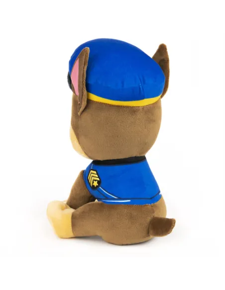 PAW Patrol Gund - Peluche Chase, 23 cm - da 1 Anno