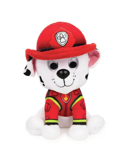 PAW Patrol Gund , Peluche cucciolo a sorpresa, 15cm, versione Film - da 1 anno