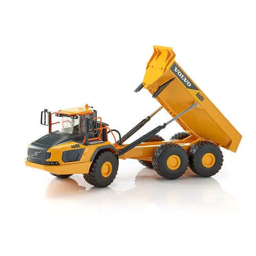 CAMION VOLVO DUMPER A60H (02455)