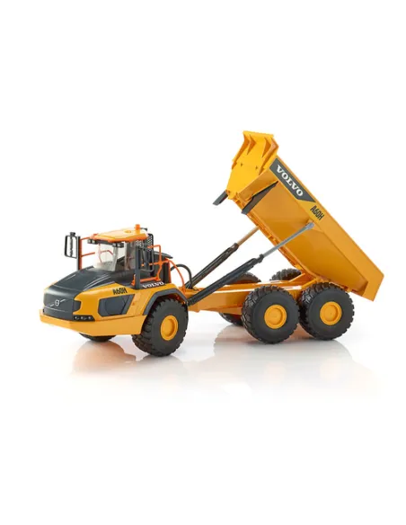 CAMION VOLVO DUMPER A60H (02455)