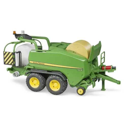 RIMORCHIO JOHN DEERE PRESSABALLE C441R (2032)