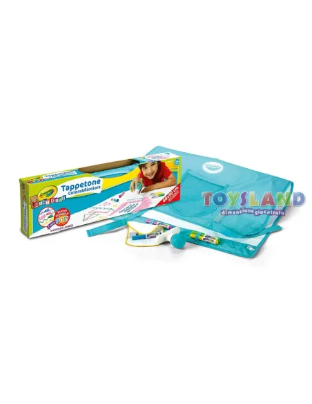 TAPPETONE COLORA E RICOLORA (0034)