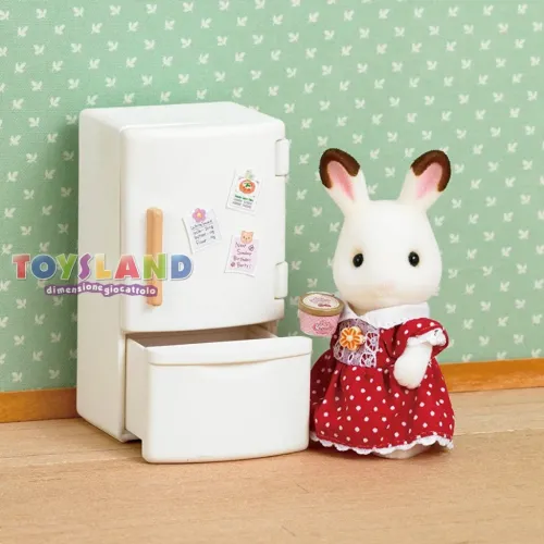 SYLVANIAN FAMILIES - SET FRIGORIFERO