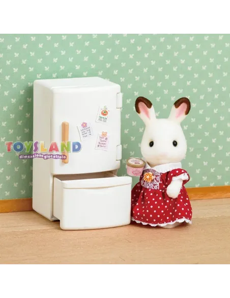 SYLVANIAN FAMILIES - SET FRIGORIFERO