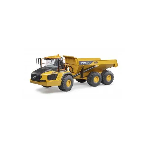 CAMION VOLVO DUMPER A60H (02455)