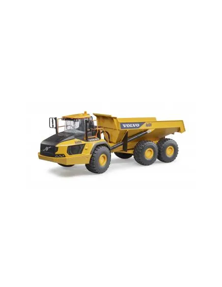 CAMION VOLVO DUMPER A60H (02455)