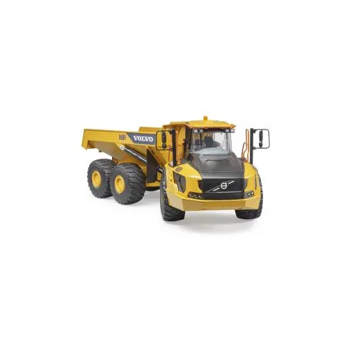 CAMION VOLVO DUMPER A60H (02455)