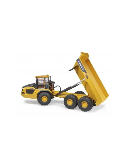 CAMION VOLVO DUMPER A60H (02455)