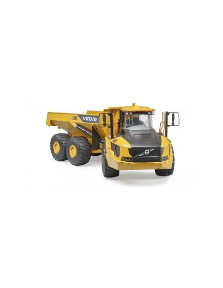 CAMION VOLVO DUMPER A60H (02455)