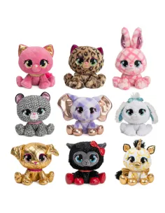GUND P.Lushes, cuccioli peluche alla moda, 15cm, stili e...
