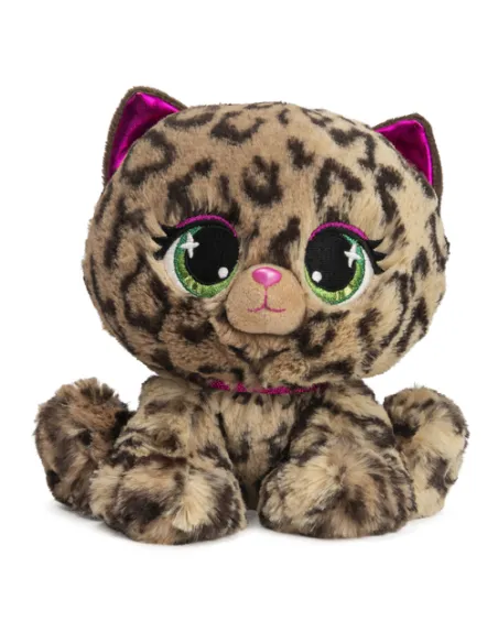 GUND P.Lushes, cuccioli peluche alla moda, 15cm, stili e personalità uniche