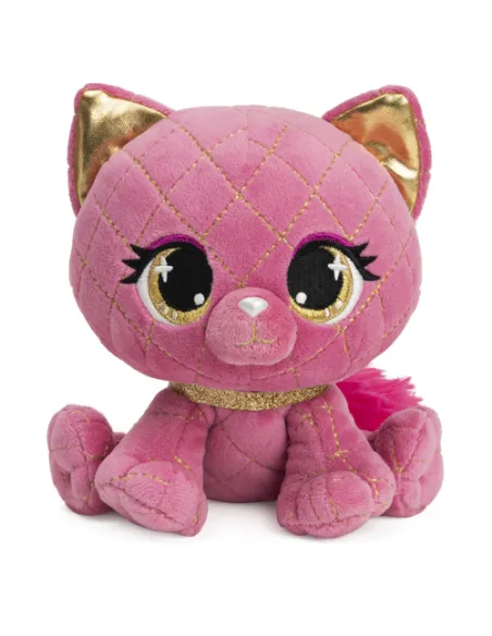 GUND P.Lushes, cuccioli peluche alla moda, 15cm, stili e personalità uniche