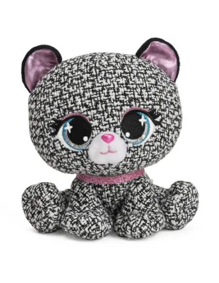 GUND P.Lushes, cuccioli peluche alla moda, 15cm, stili e personalità uniche