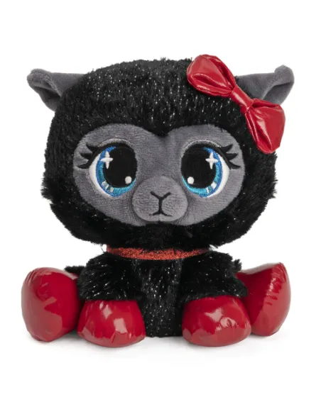 GUND P.Lushes, cuccioli peluche alla moda, 15cm, stili e personalità uniche