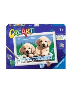 CREART CANI GOLDEN RETRIVER (28931) 2