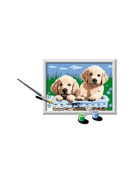 Ravensburger CreArt Colore per kit di verniciatura in base ai numeri