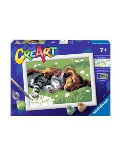 CREART CANE E GATTO (28930) 2