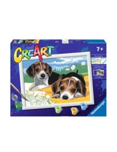 CREART CUCCIOLI JACK RUSSEL (28939) 2