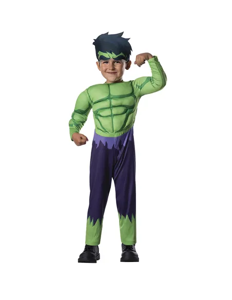 Rubies Costume Hulk, 3-4 anni