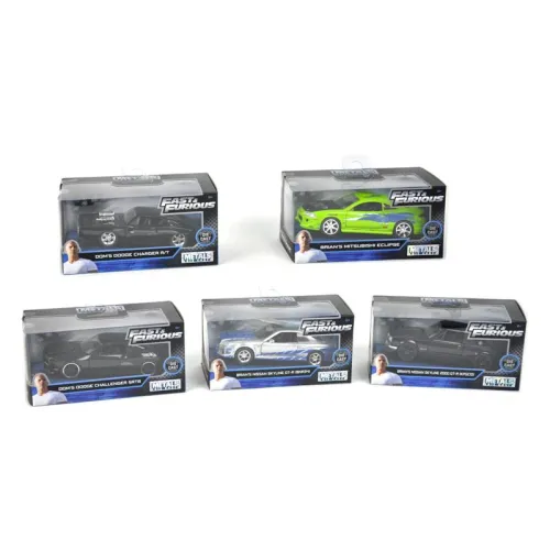 Simba Toys Fast And Furious Auto Scala 1:32 In...