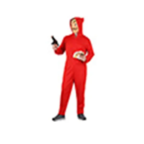 CIAO Costume da ladro La Casa di Carta Tg. M /...