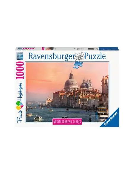 Ravensburger Mediterranean Italy