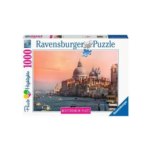 Ravensburger Mediterranean Italy
