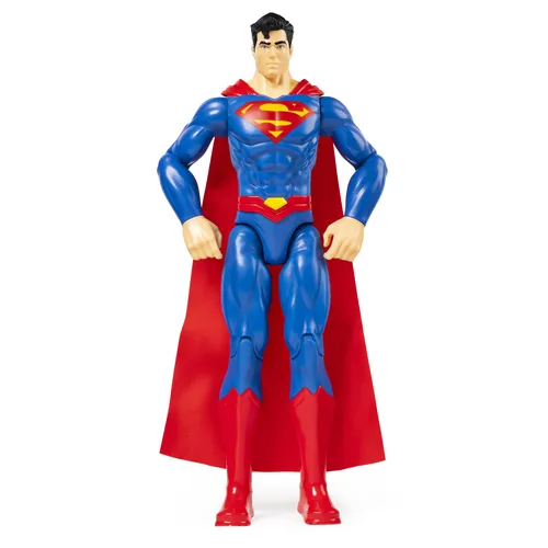 DC Comics SUPERMAN Personaggio Superman 30 cm,...