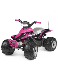 Peg Perego Corral T-Rex 330W Quadriciclo cavalcabile