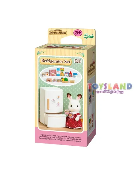 SYLVANIAN FAMILIES - SET FRIGORIFERO