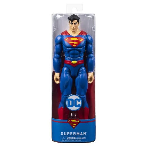 DC Comics SUPERMAN Personaggio Superman 30 cm,...