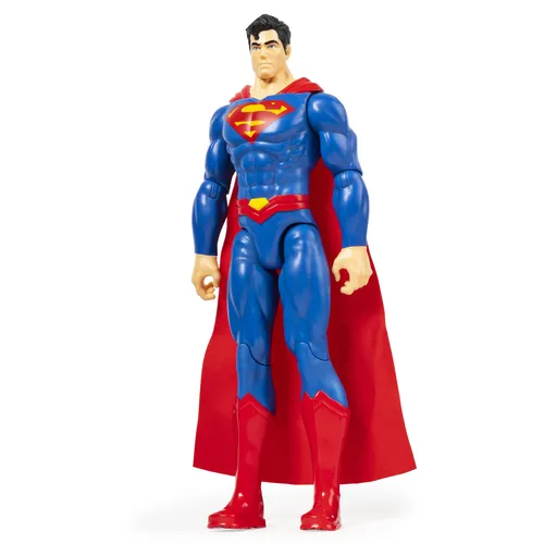 DC Comics SUPERMAN Personaggio Superman 30 cm,...