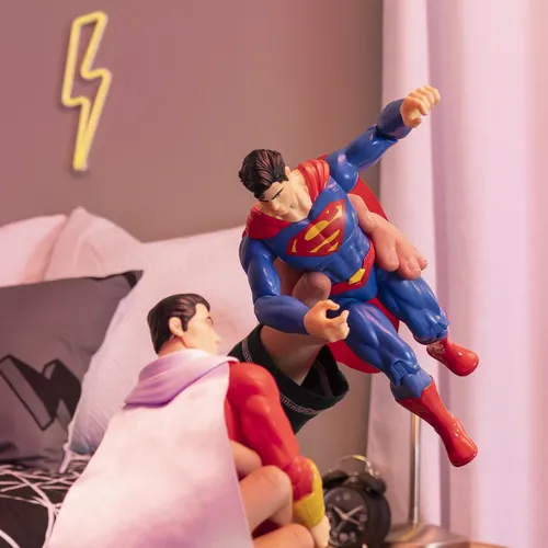 DC Comics SUPERMAN Personaggio Superman 30 cm,...