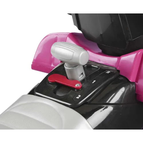QUAD ELETTRICO 12V 330W CORRAL T-REX PINK...