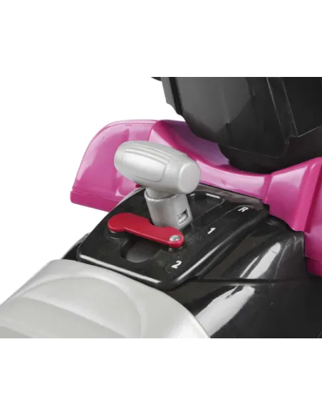 QUAD ELETTRICO 12V 330W CORRAL T-REX PINK  (IGOR0101)