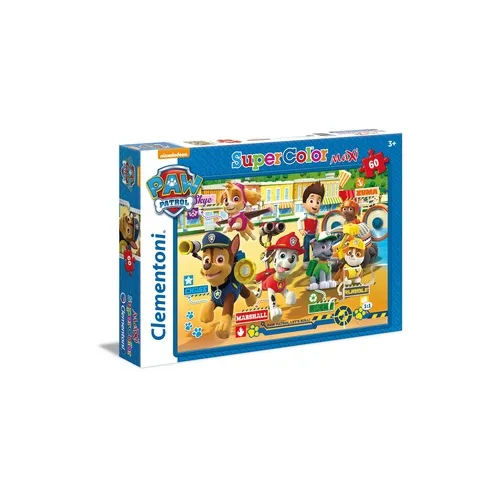 Clementoni 26587 puzzle Cartoni