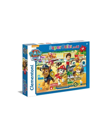 Clementoni 26587 puzzle Cartoni