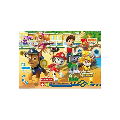 Clementoni 26587 puzzle Cartoni