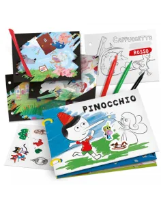 Headu Creo i Miei Libri di Fiabe 2