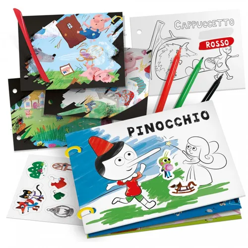 Headu Creo i Miei Libri di Fiabe