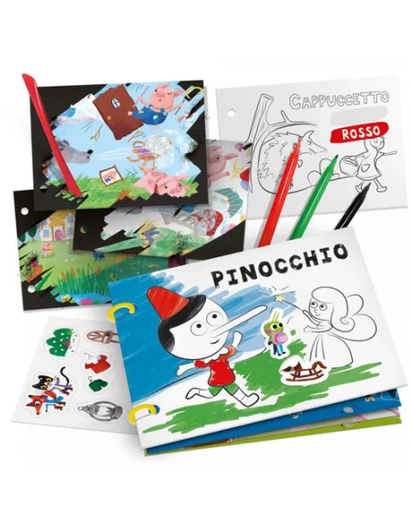 Headu Creo i Miei Libri di Fiabe