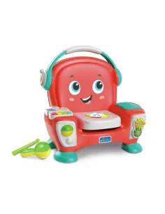 Clementoni Poltroncina Canta, Suona e Balla