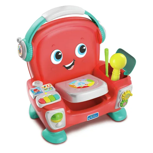 Clementoni Poltroncina Canta, Suona e Balla