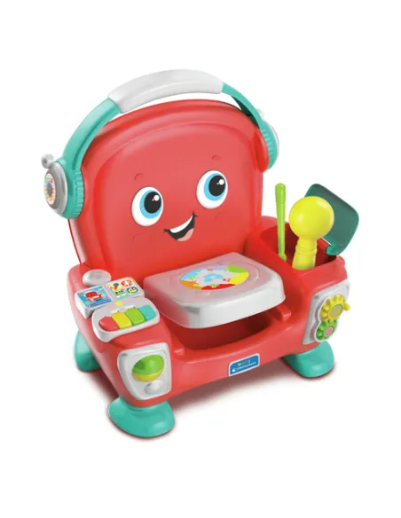 Clementoni Poltroncina Canta, Suona e Balla