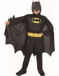 CIAO Batman Costume in maschera Bambino Fumetto