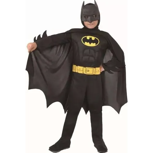 CIAO Batman Costume in maschera Bambino Fumetto