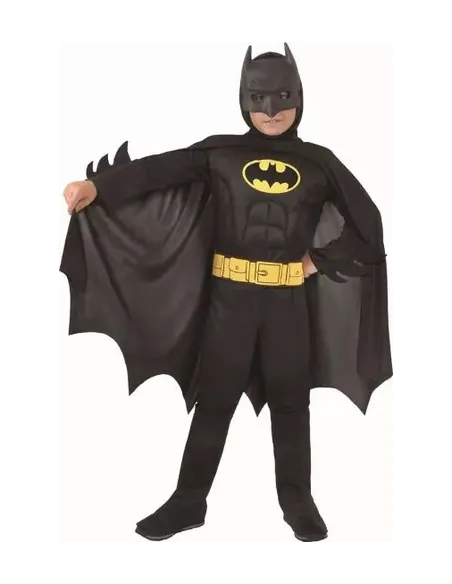 CIAO Batman Costume in maschera Bambino Fumetto