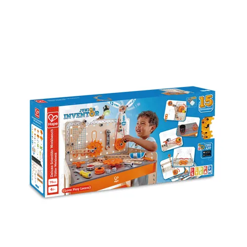 Hape E3027 set da gioco